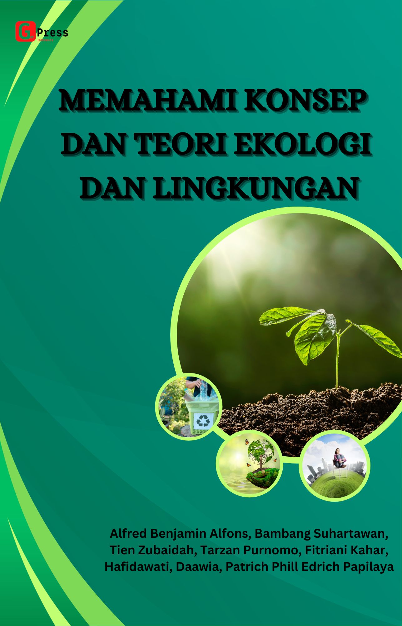 MEMAHAMI KONSEP DAN TEORI EKOLOGI DAN LINGKUNGAN